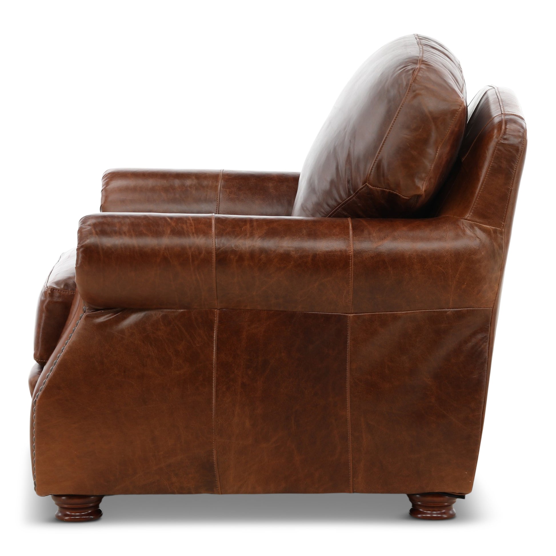 Renan Leather Chair