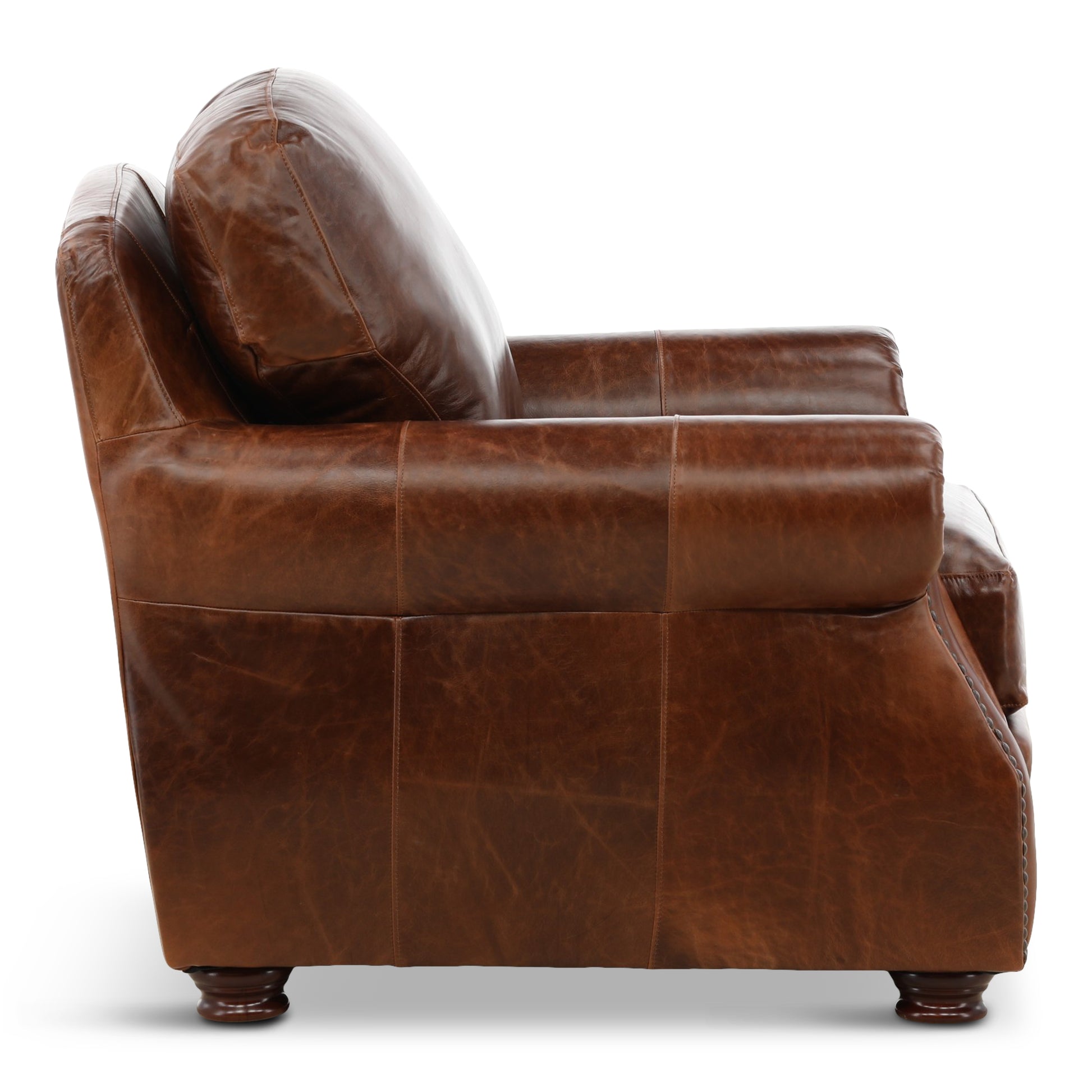 Renan Leather Chair