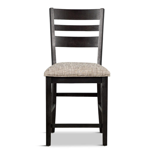 North Ridge Ladderback Stool