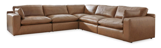 Emilia 5-Piece Sectional