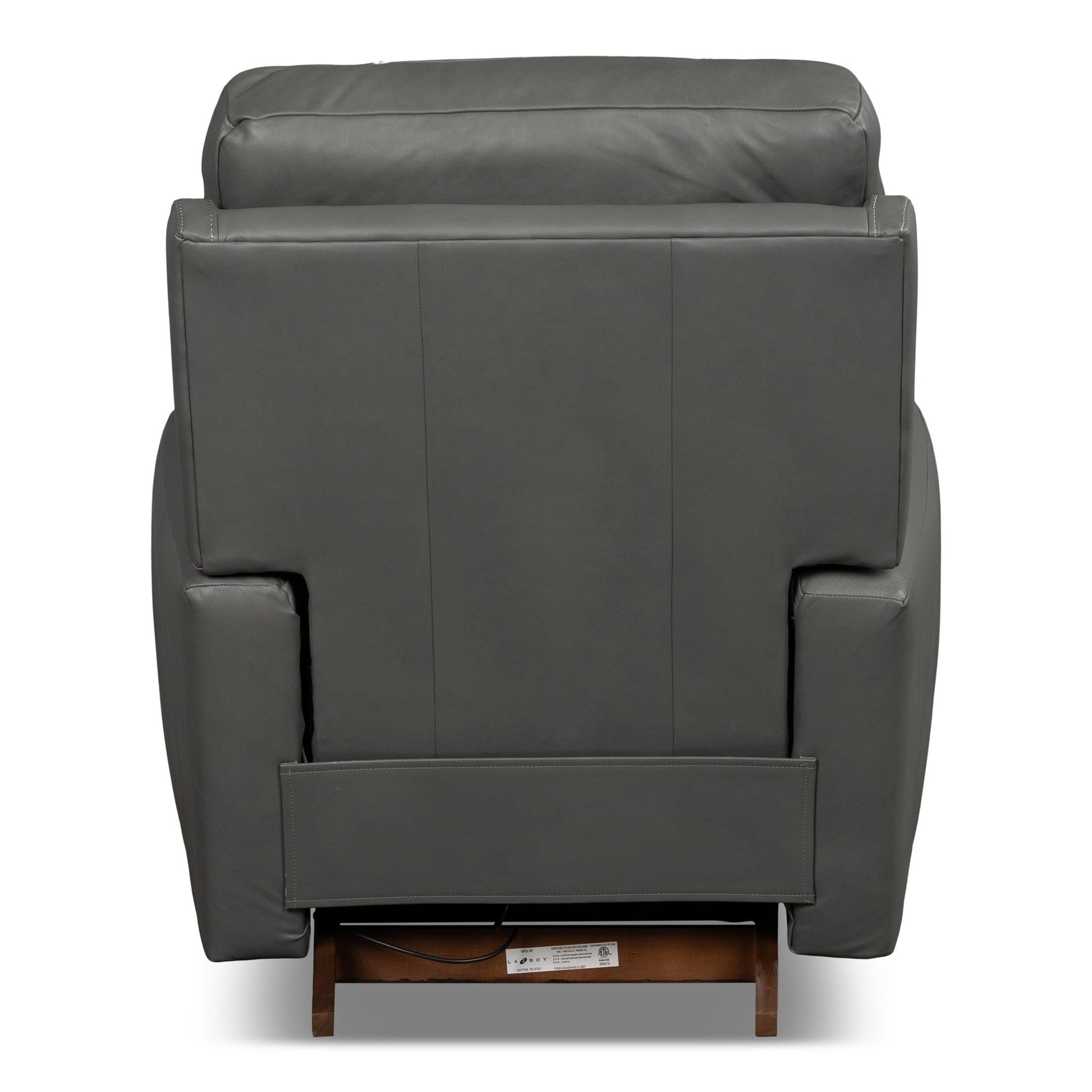 Apollo Leather Rocker Recliner