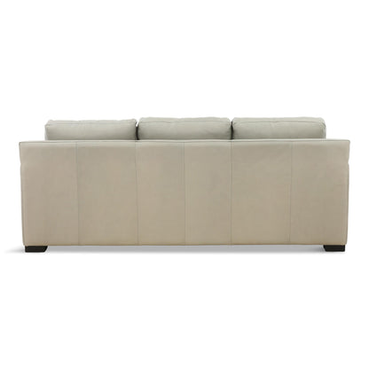 Madison Leather Sofa