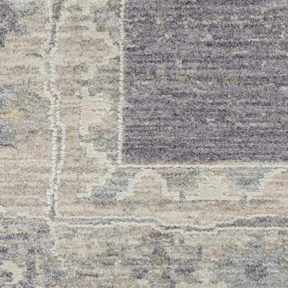 Infinate Farmhouse Floral 5'3" x 7'3 Rug