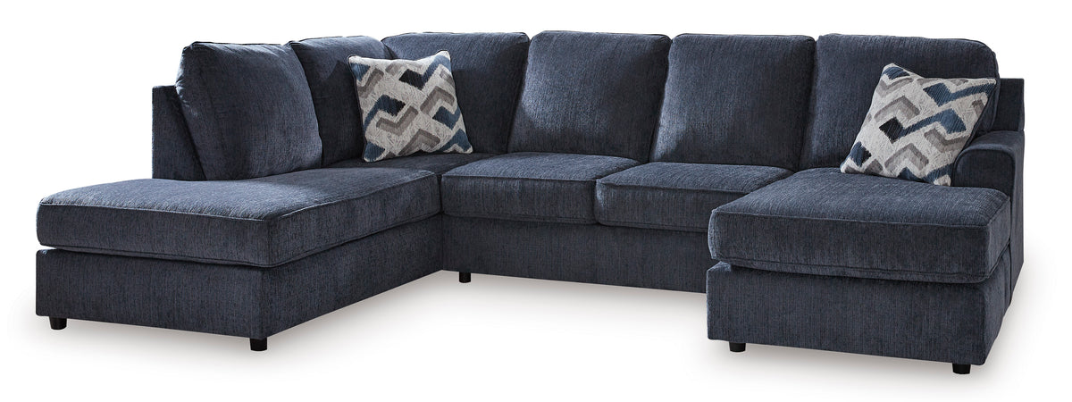 Albar Place 2-Piece Sectiona Left-Facing