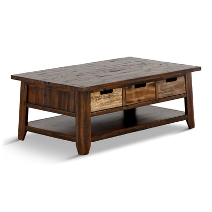 Grace Farms Coffee Table