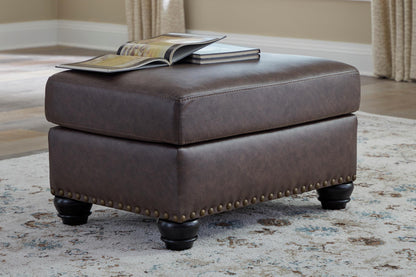 Roxmere Ottoman