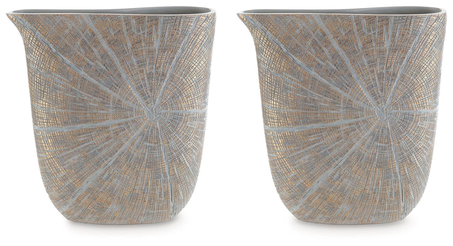 Ardenley 14" Vase (Set of 2)