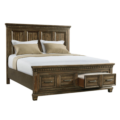 Warwick Queen Storage Bed