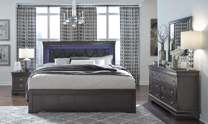 Broadway 5-Piece Bedroom Set