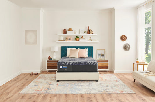 Sealy Hybrid Posturepedic Plus Albany Medium Full Mattress