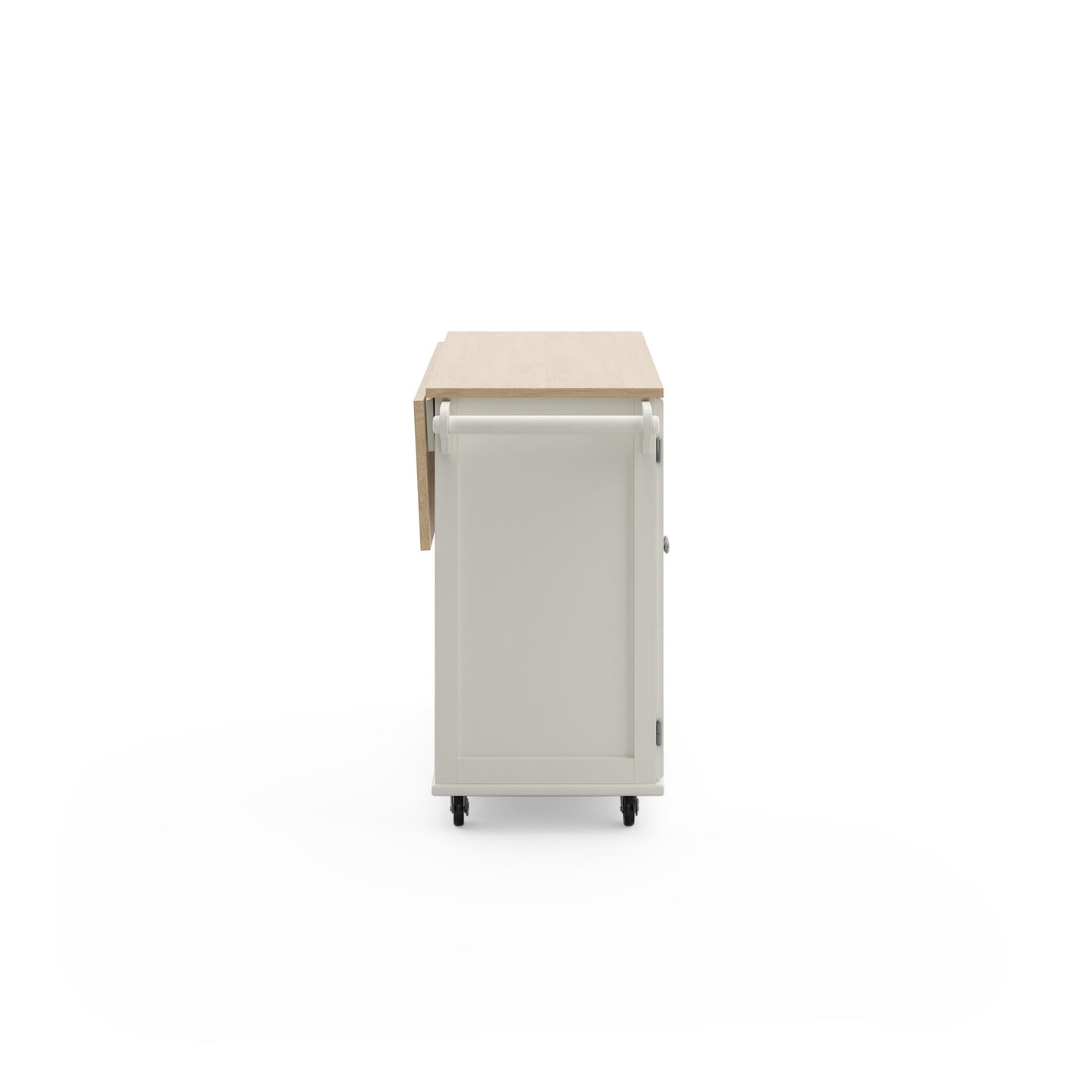 Dolly Madison 3 Drawer Kitchen Cart
