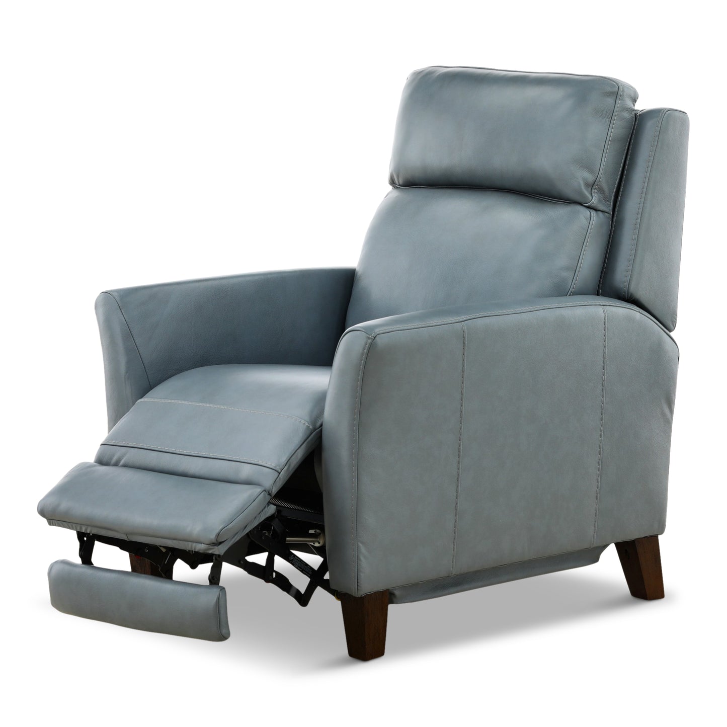Gibson Leather Power Hi-Leg ZeroGravity Recliner