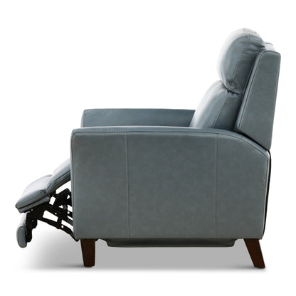 Gibson Leather Power Hi-Leg ZeroGravity Recliner