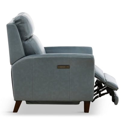 Gibson Leather Power Hi-Leg ZeroGravity Recliner