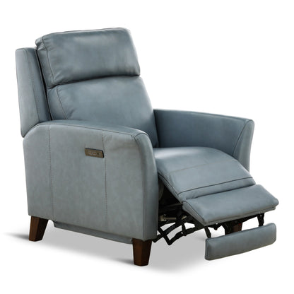 Gibson Leather Power Hi-Leg ZeroGravity Recliner