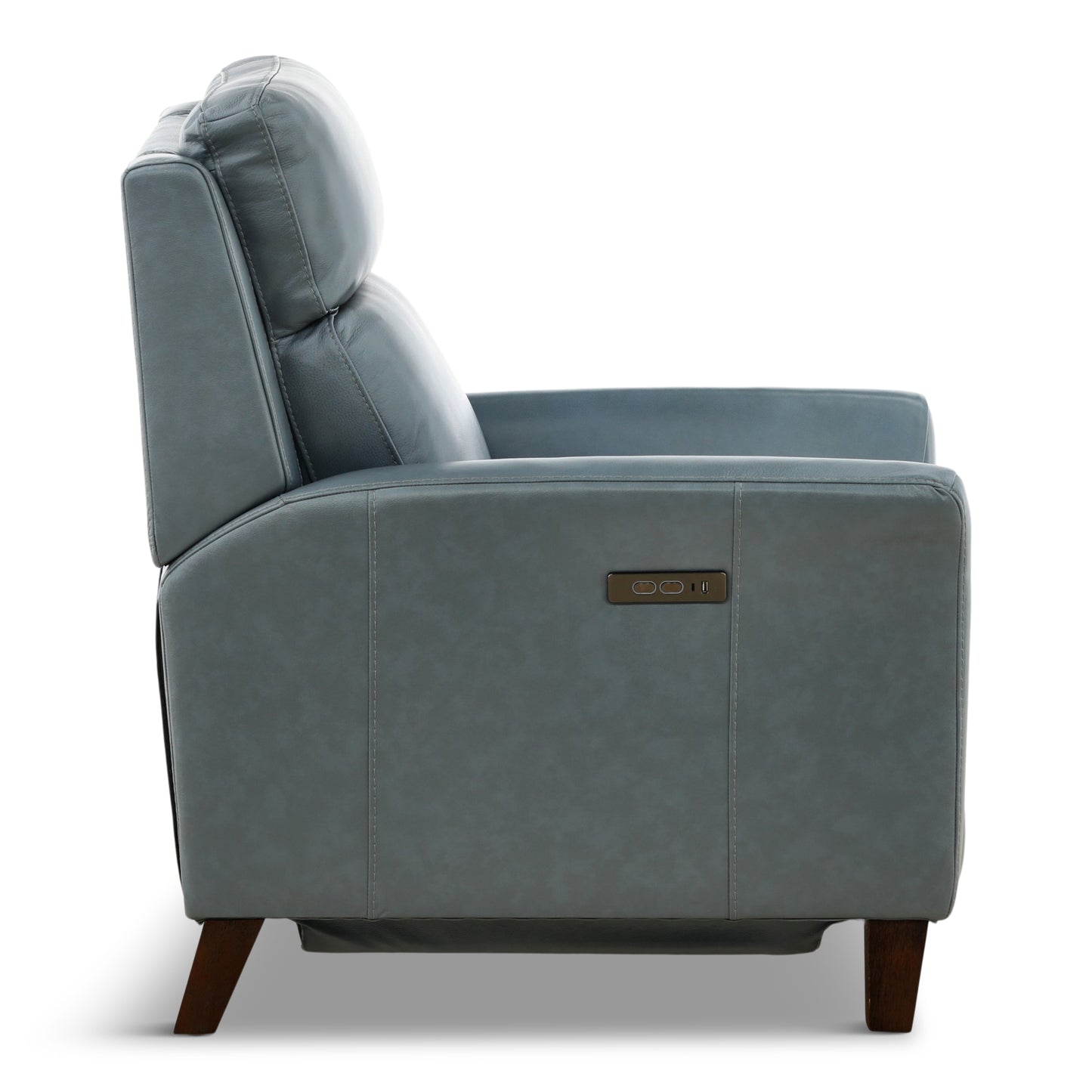 Gibson Leather Power Hi-Leg ZeroGravity Recliner