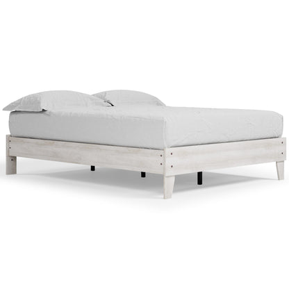 Shawburn Platform Bed