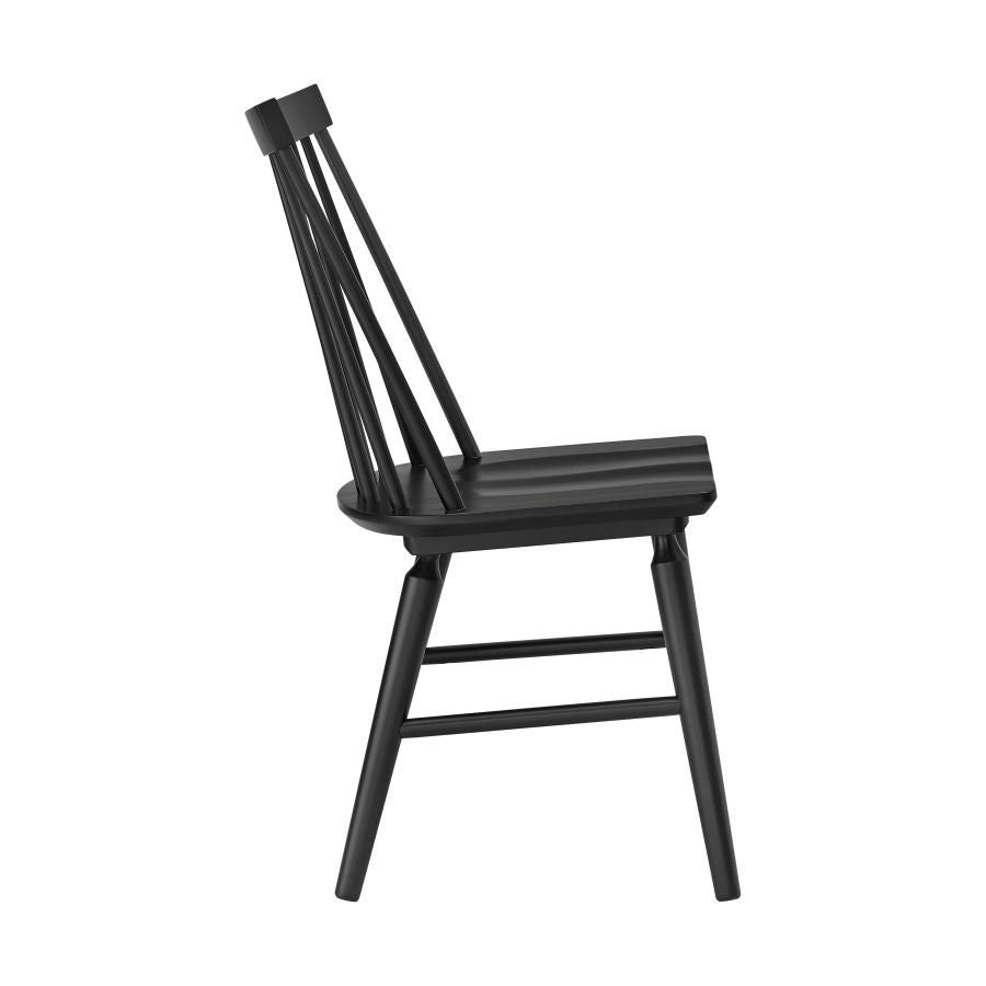 Ashland Windsor Side Chair – Levin Furniture