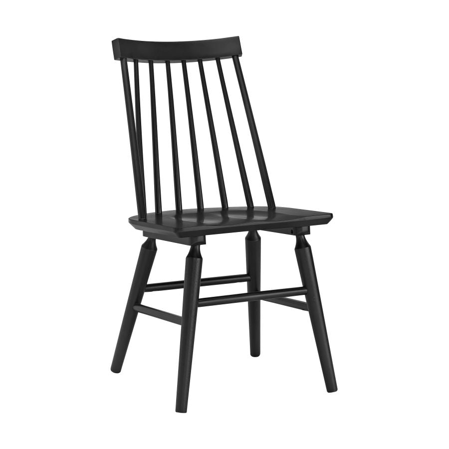 Ashland Windsor Side Chair – Levin Furniture