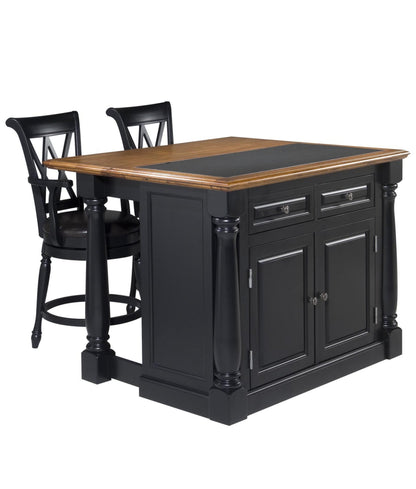 Monarch Kitchen Island