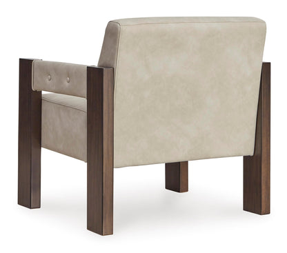 ADLANLOCK ACCENT CHAIR