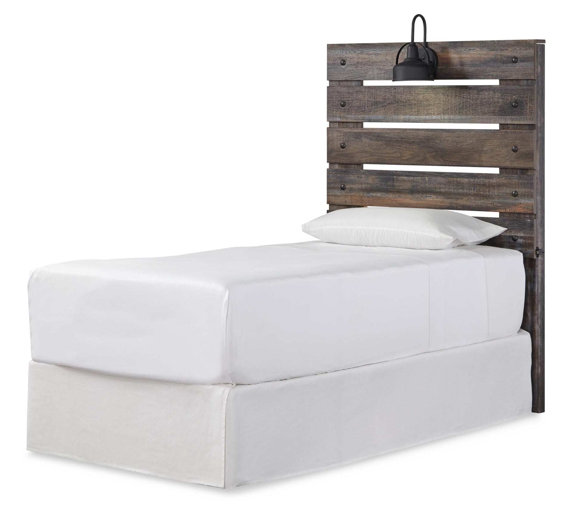 Drystan Twin Panel Headboard