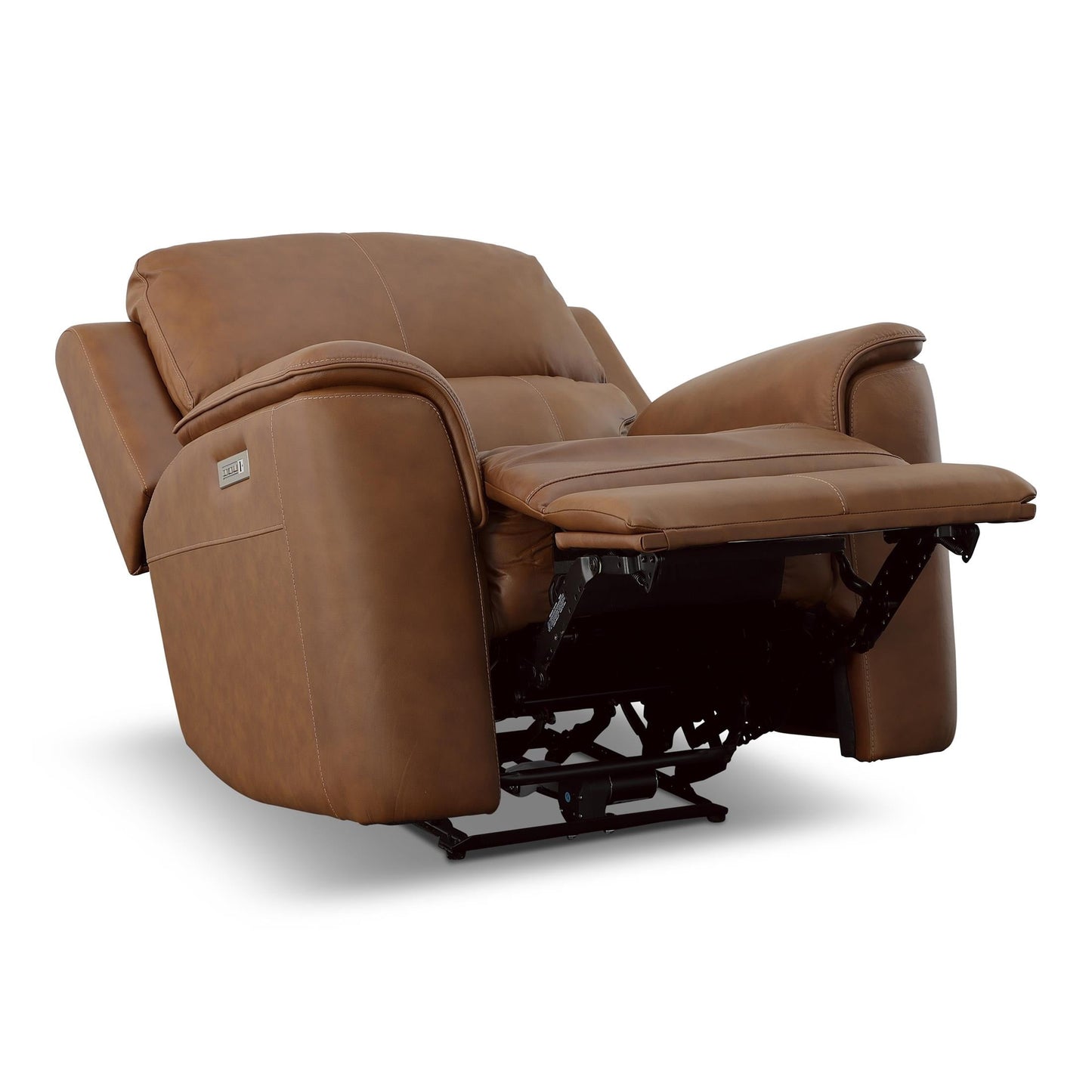 Carmen Leather Power Recliner