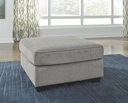 Altari Oversized Accent Ottoman