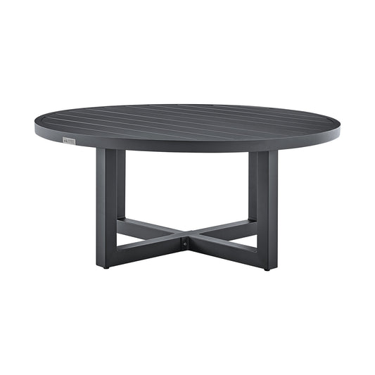 Argiope Outdoor Patio Round Coffee Table