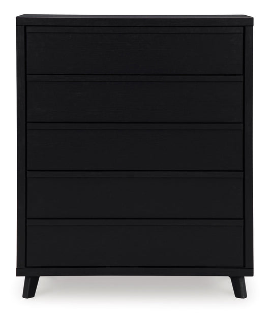 Danziar Wide Chest of Drawers