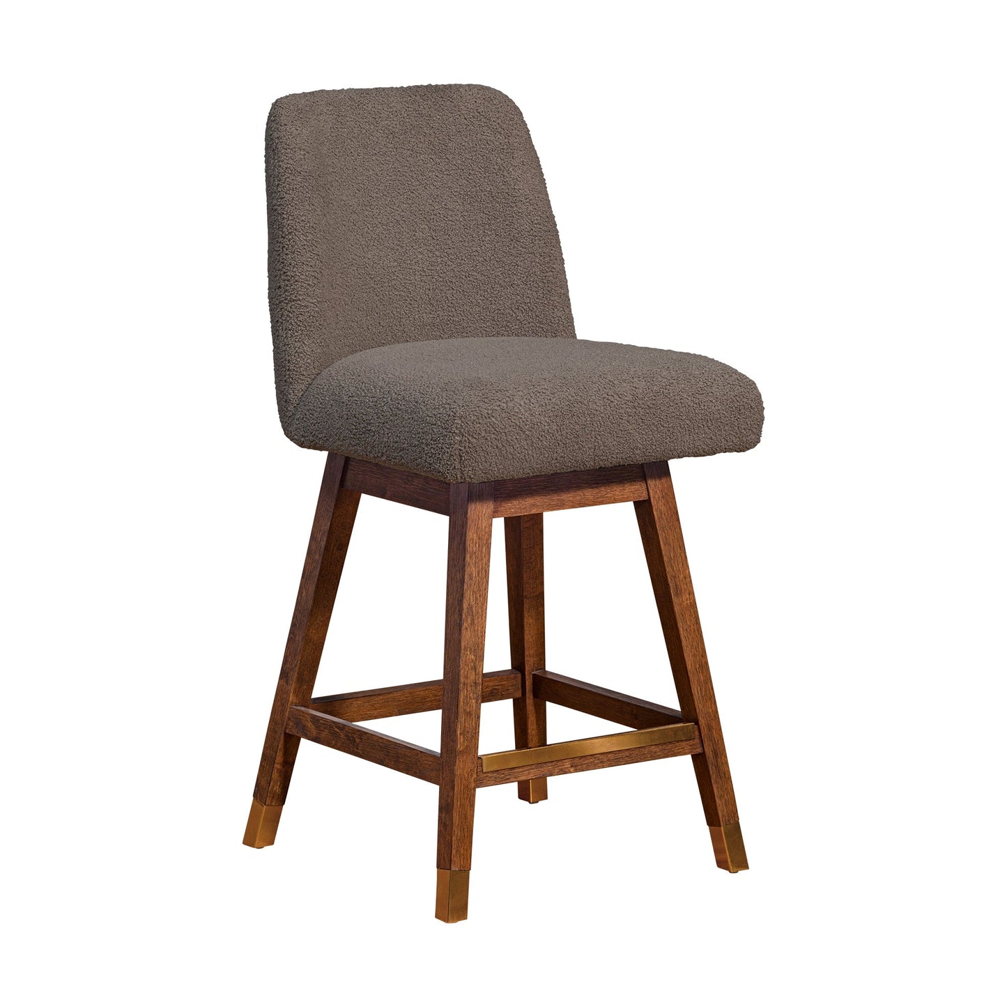 Amalie Swivel Counter Stool