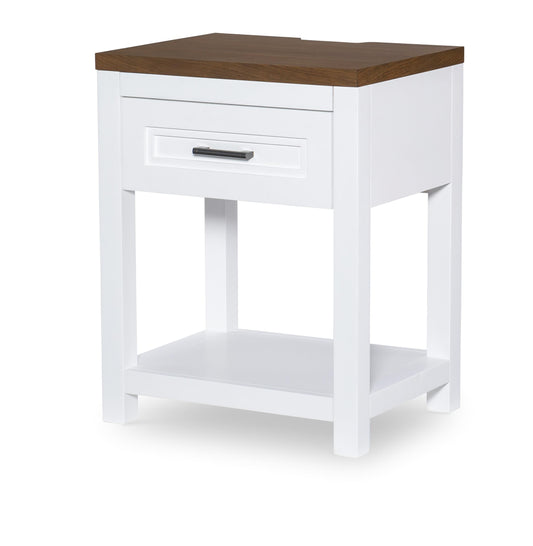 Manhattan Open Nightstand