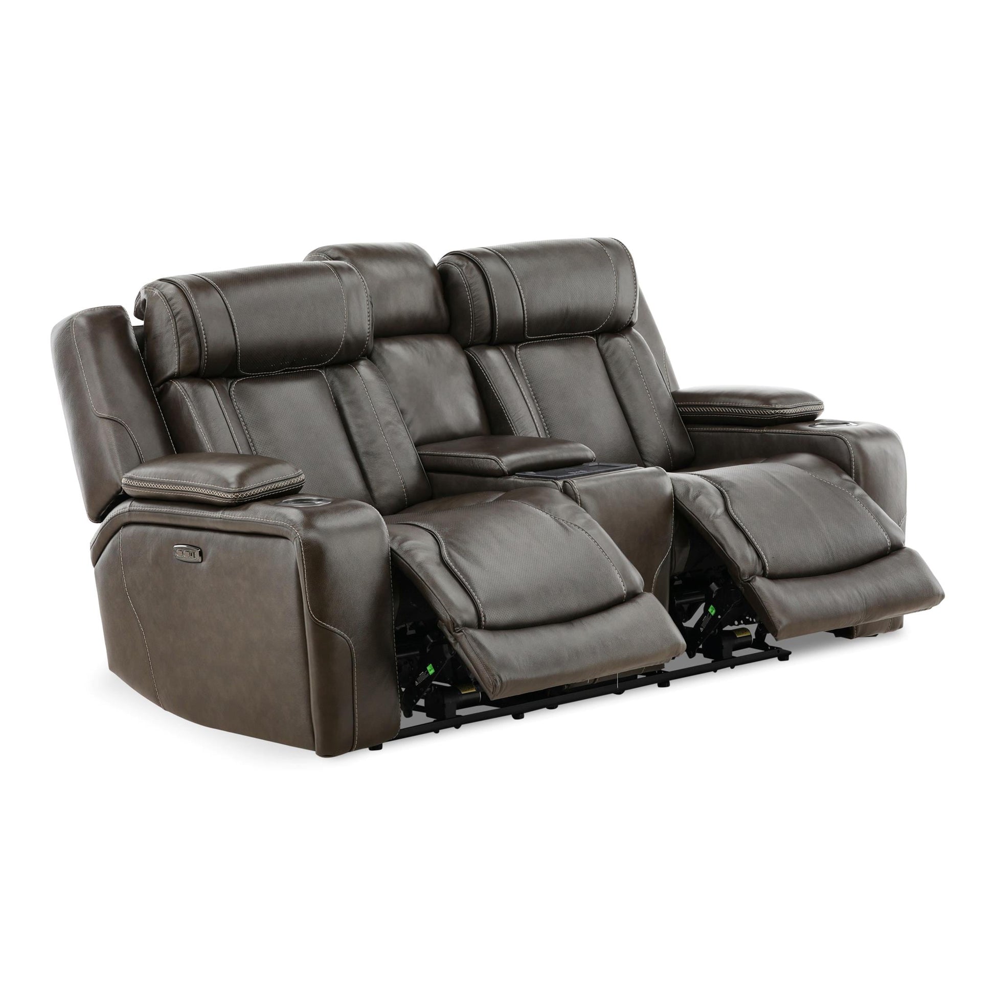 Denver Power Console Loveseat