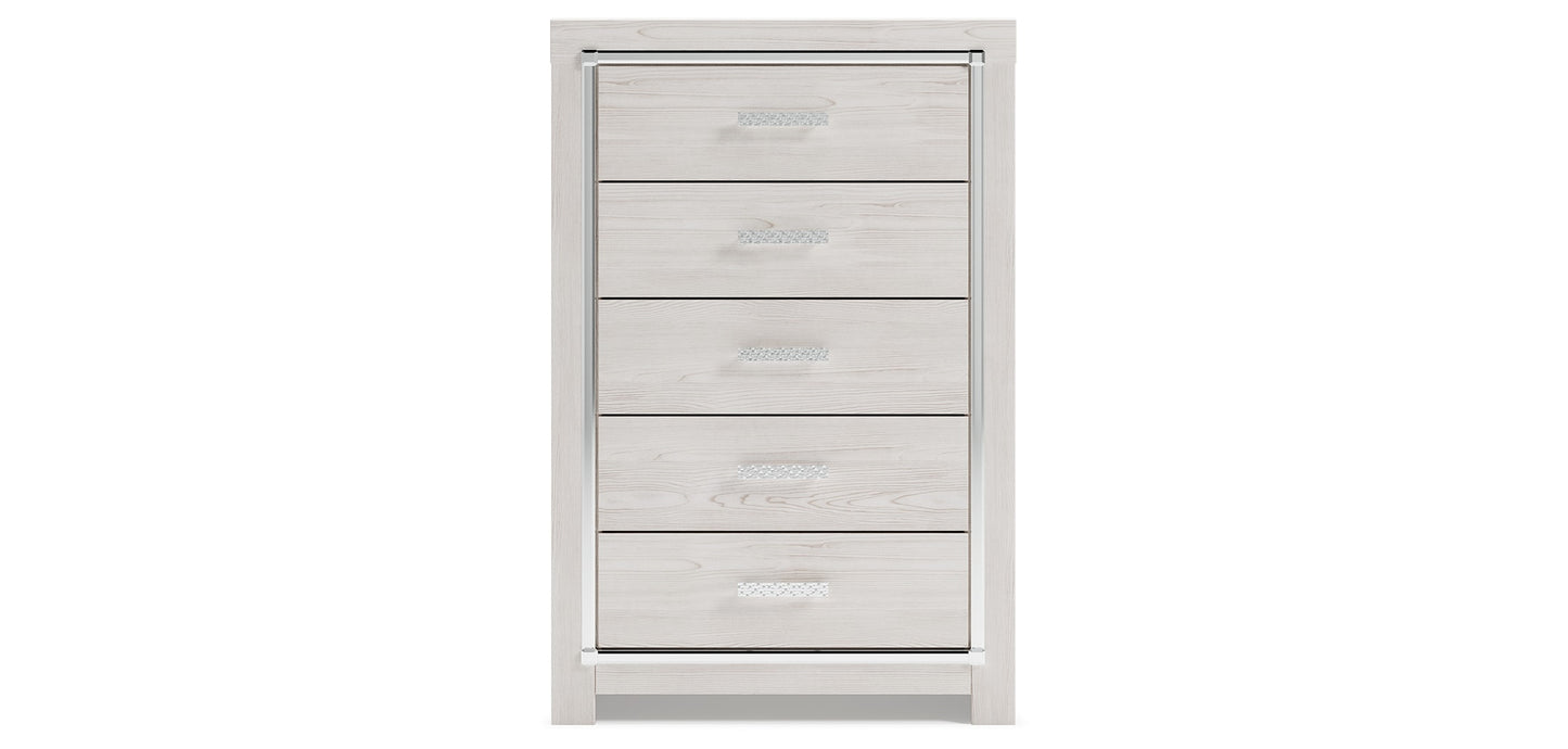 (FEO)FIVE DRAWER CHEST