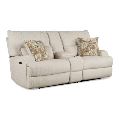 Conway Power Loveseat with Console