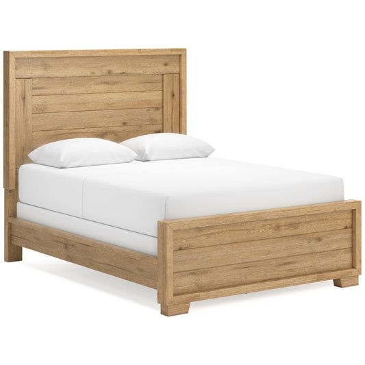 Galliden Panel Bed