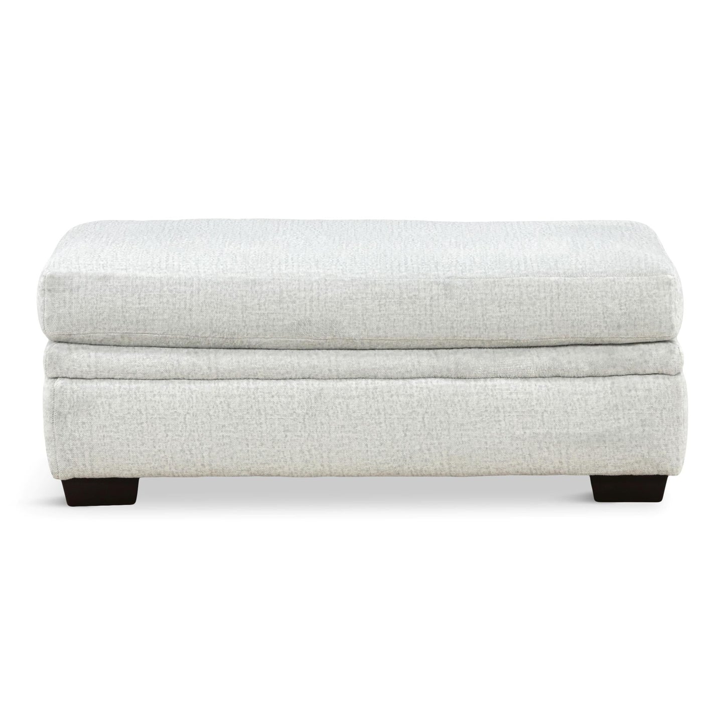 Perla Storage Ottoman