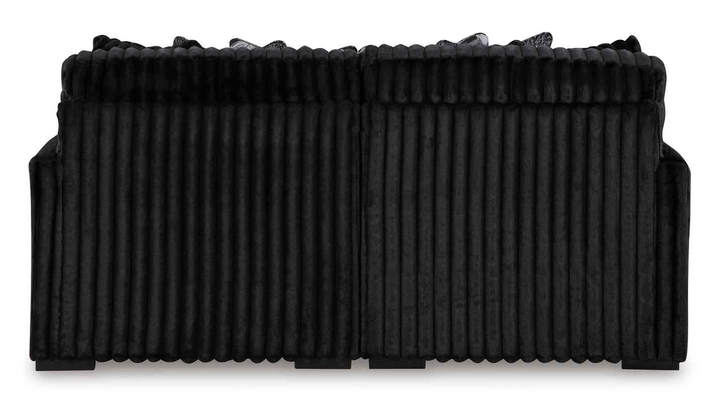 Ashley Midnight-Madness Super Chaise