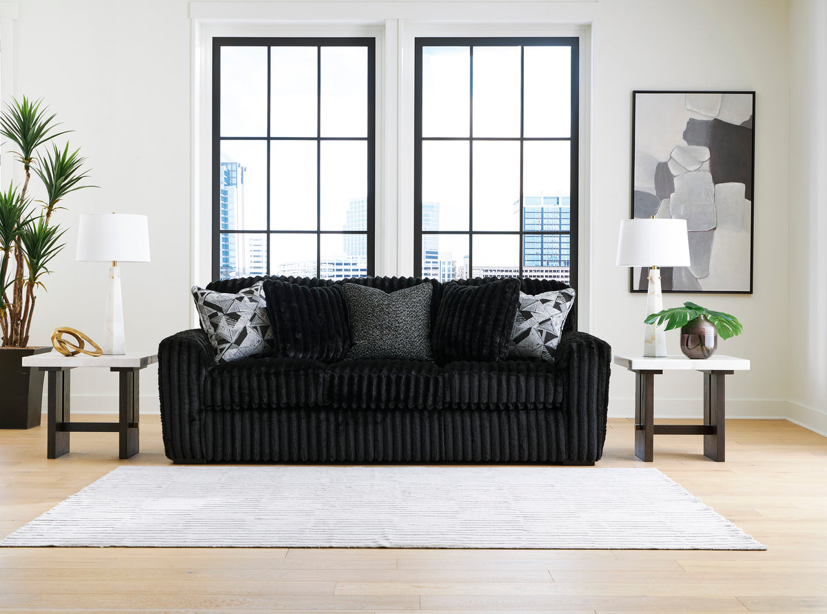 Ashley Midnight-Madness Sofa