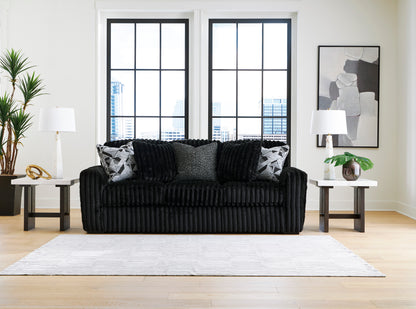 Ashley Midnight-Madness Sofa