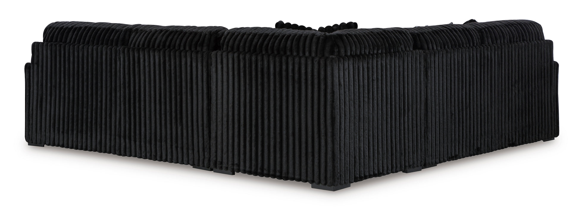 Ashley Midnight-Madness 3-Piece Sectional