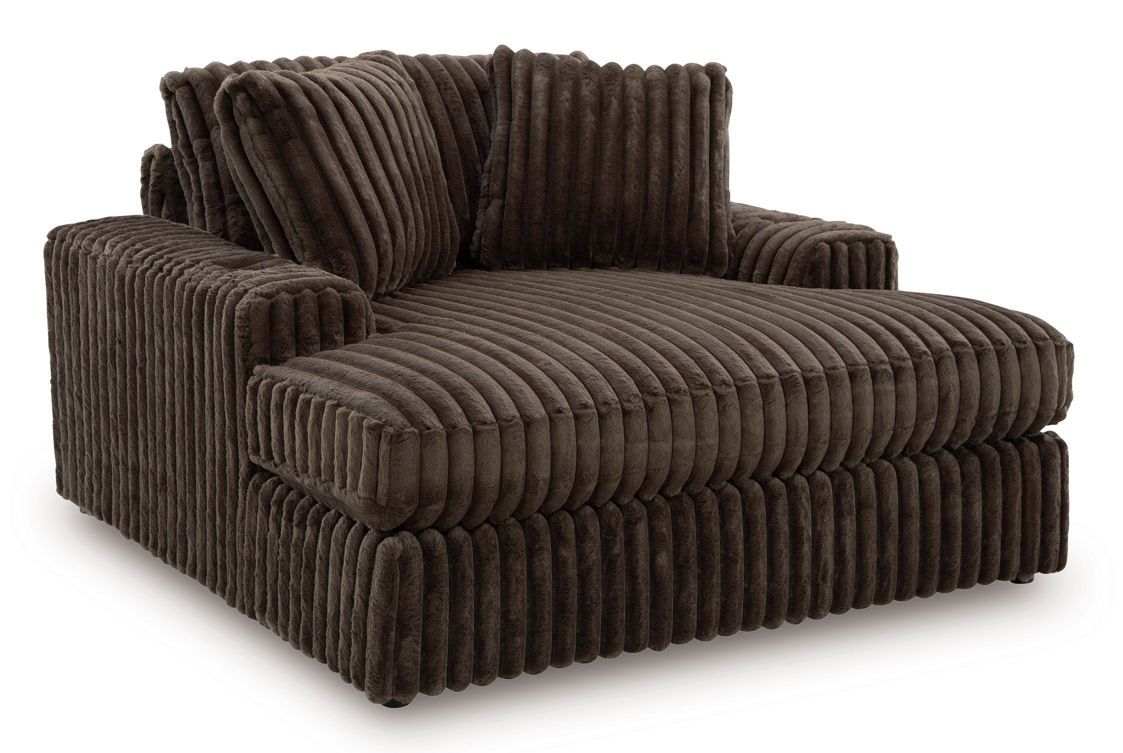 Ashley Midnight-Madness Oversized Chaise – Levin Furniture