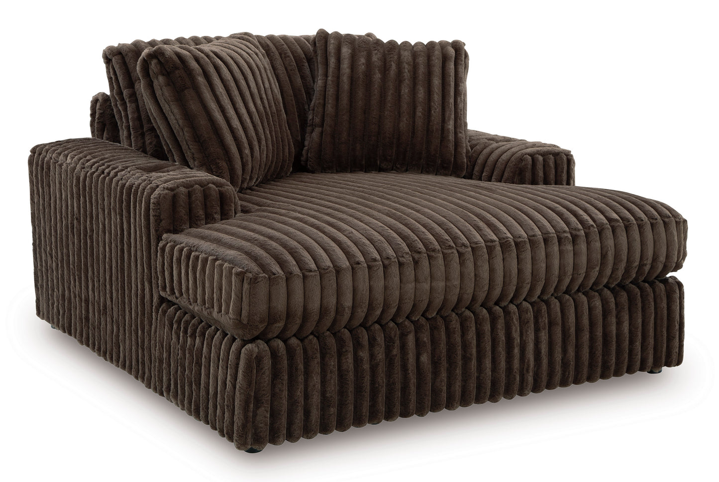 Ashley Midnight-Madness Oversized Chaise