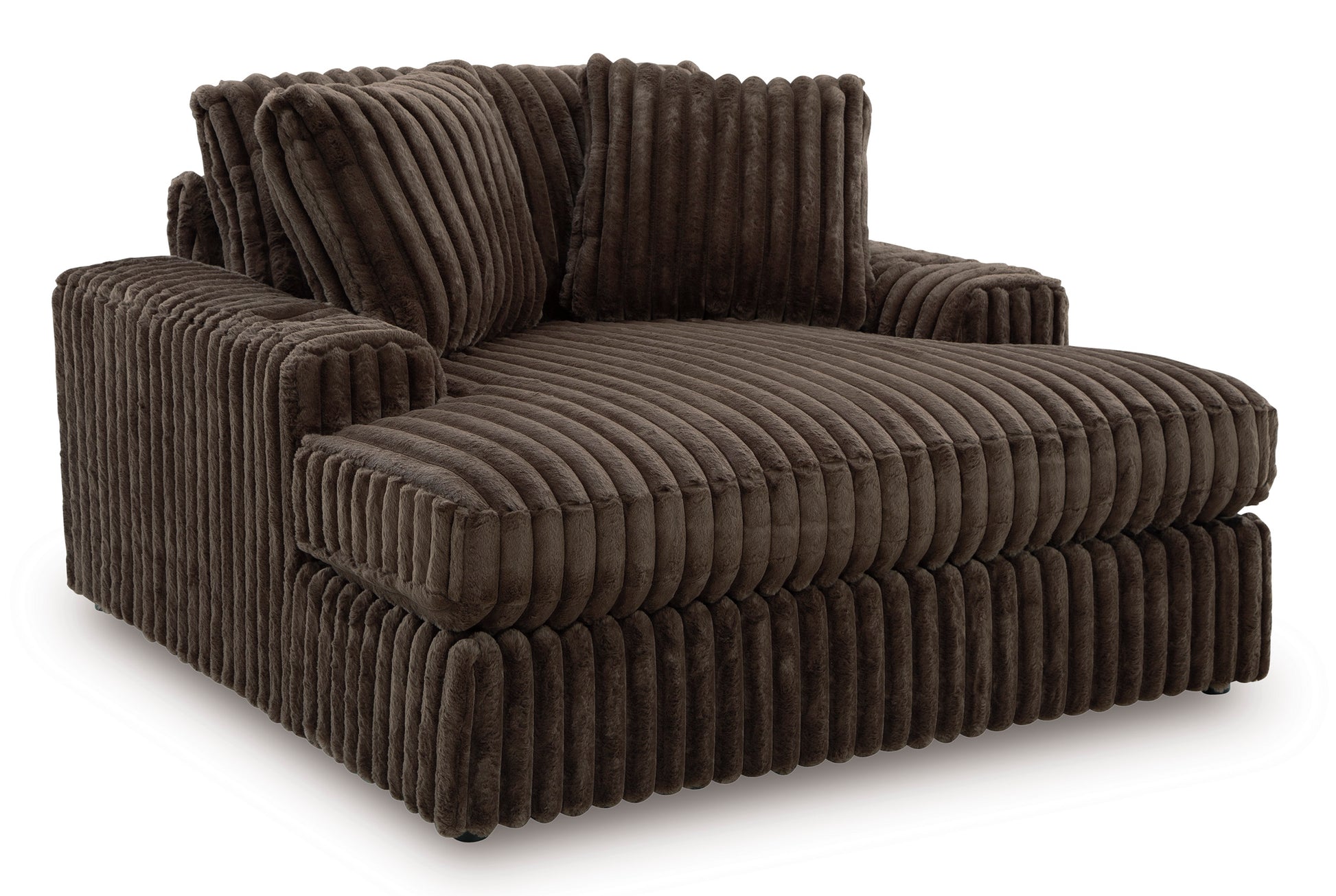 Ashley Midnight-Madness Oversized Chaise