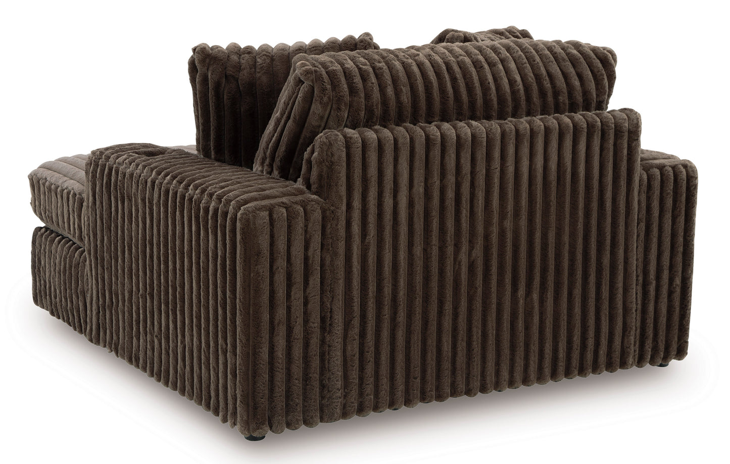 Ashley Midnight-Madness Oversized Chaise