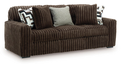 Ashley Midnight-Madness Sofa