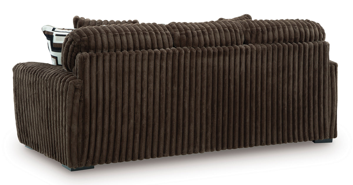 Ashley Midnight-Madness Sofa