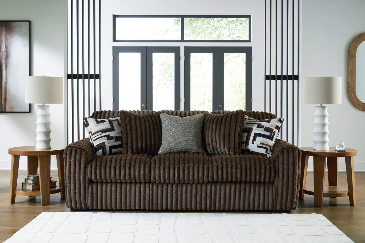 Ashley Midnight-Madness Sofa