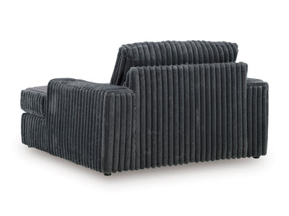 Ashley Midnight-Madness Oversized Chaise