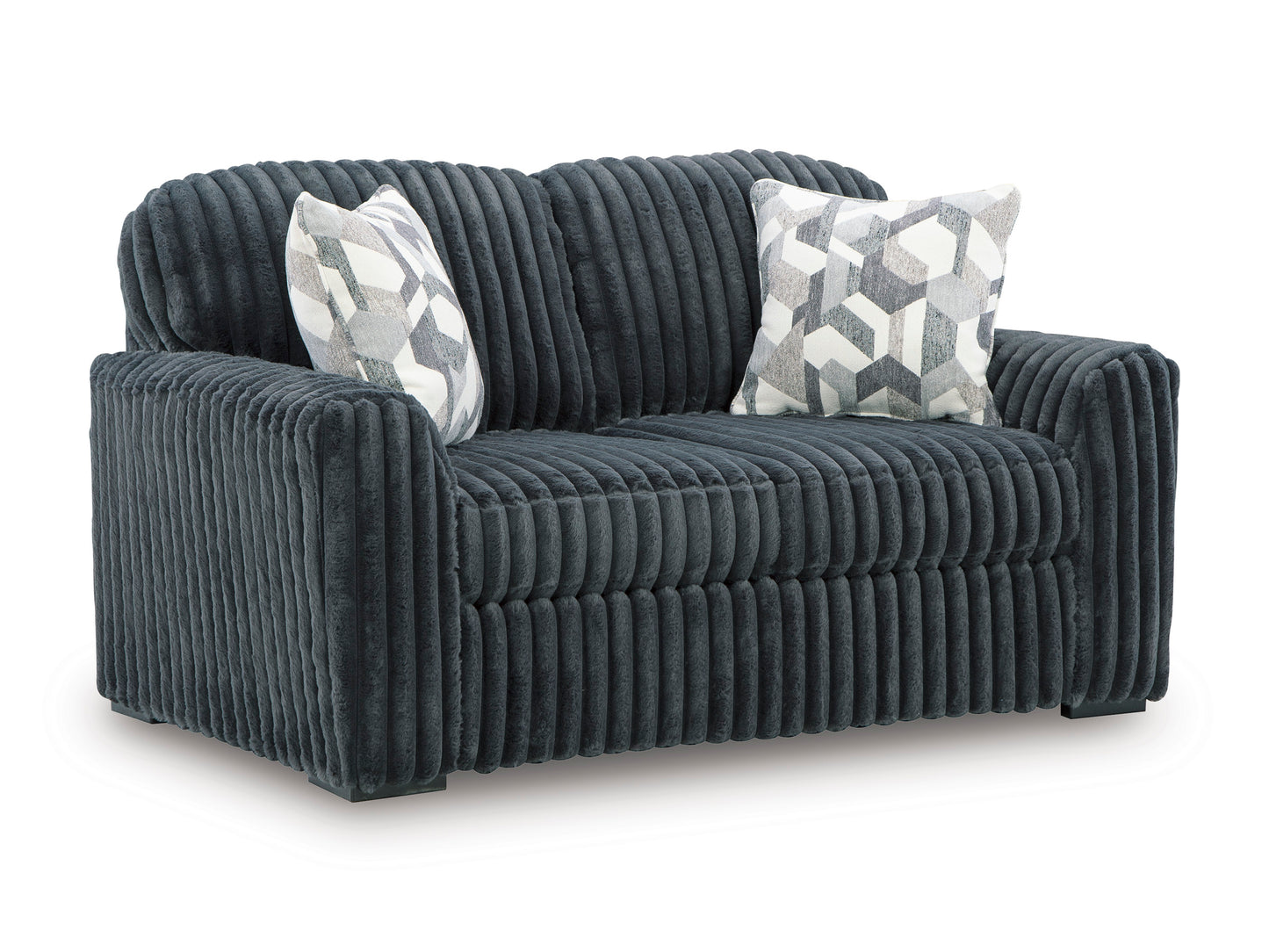 Ashley Midnight-Madness Loveseat